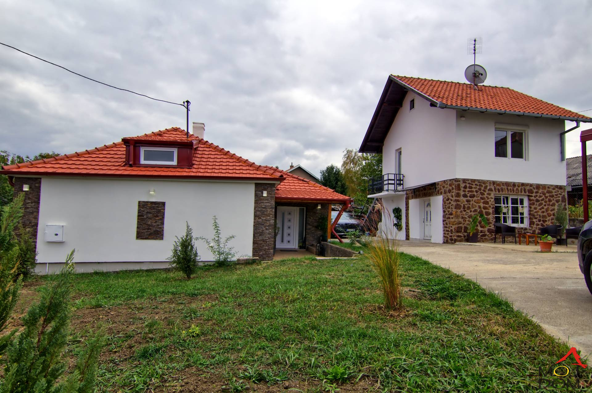 kuća ČEREVIĆ